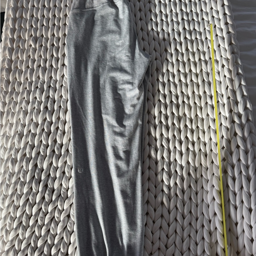 Lululemon Soft Jersey Classic Fit joggers. Size No tags, but never worn.